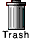 trash